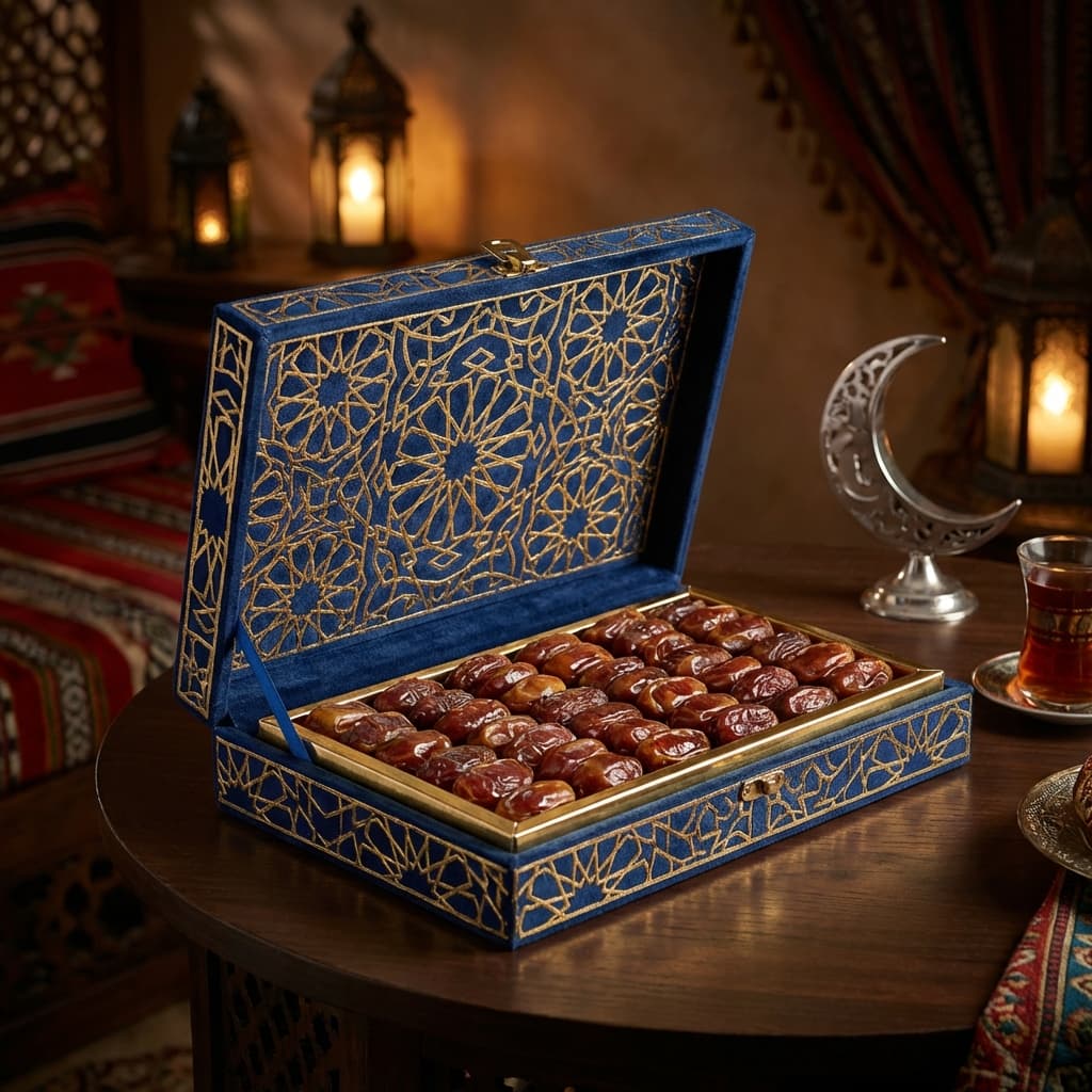 Dates & Sweet Boxes