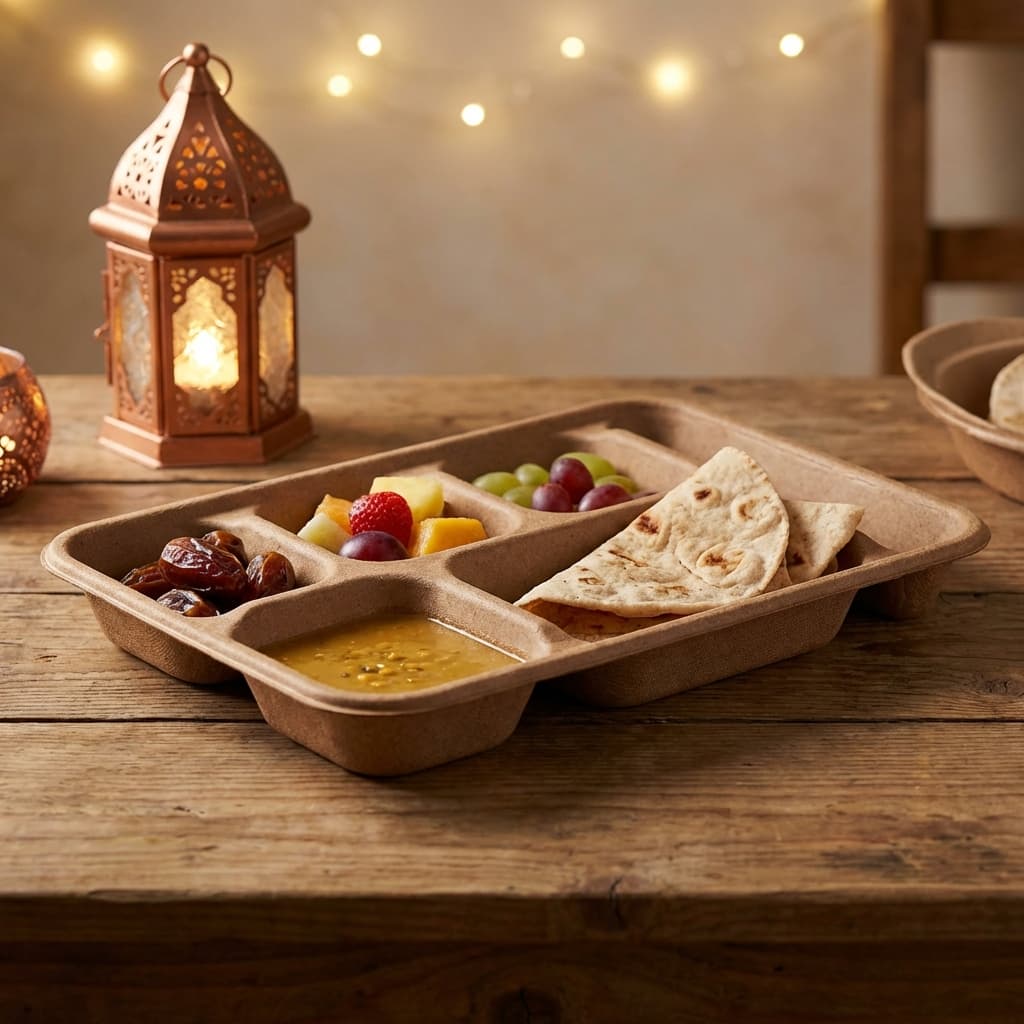 Iftar Meal Trays